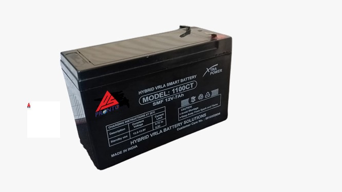 12V/7Ah SMF