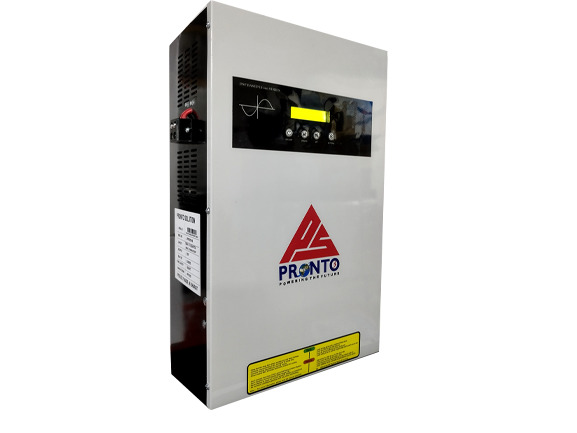 12V / 700VA SOLAR HYBRID PCU