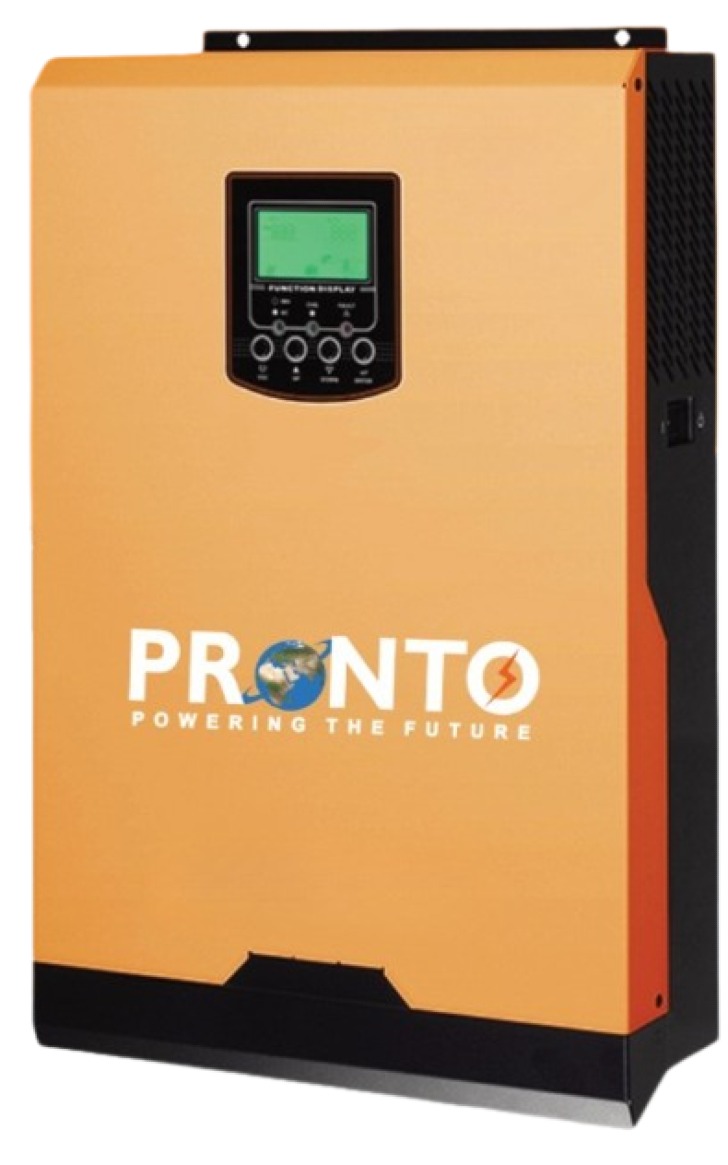 3KW 24V / 5KVA 48V Hybrid Solar