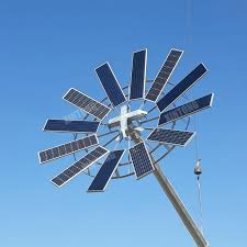 Solar High Mast Lights